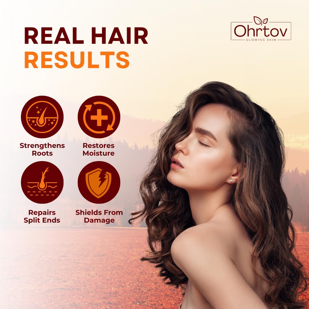 Batana Oil Shampoo - Natural Hair Growth Solution for Thinning Hair | Thickening & Nourishing Formula for Men & Women