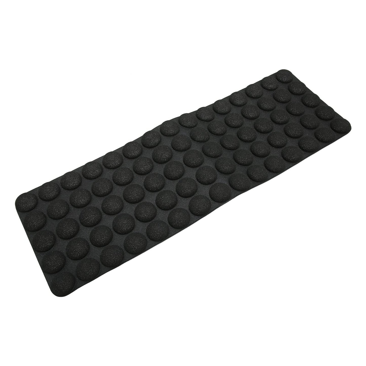 Abdominal Compression Board, Ab Board Post Surgery Suction, Flexible Post Surgery Recovery Suction Foam Belly Flattening Ab Board Protector for Women (Black)