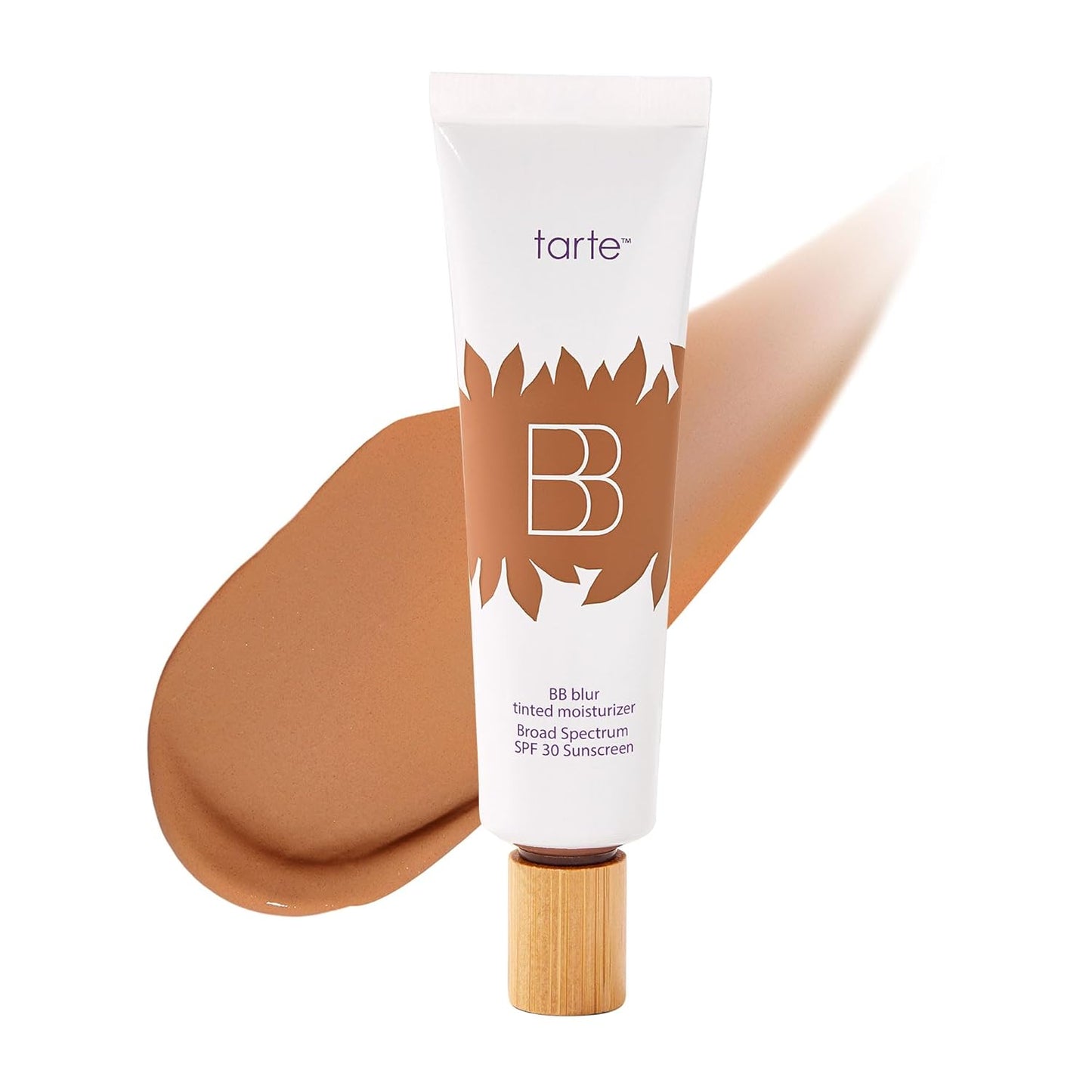 Tarte BB Blur Tinted Moisturizer - Broad Spectrum SPF 30, Medium Buildable Coverage, Vegan & Cruelty-Free