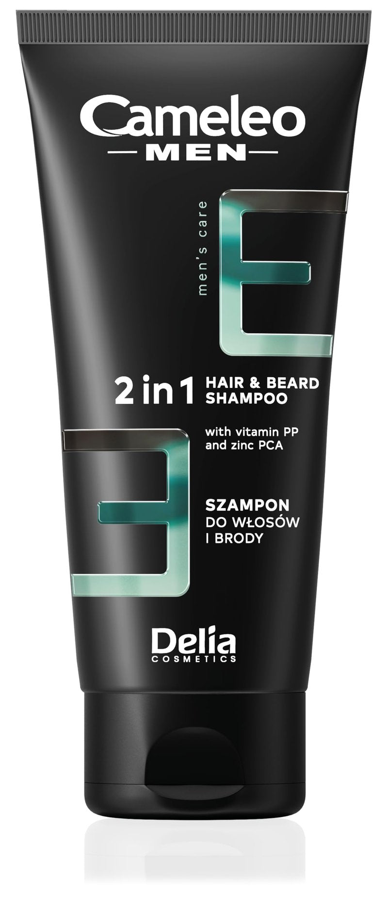 Delia Cameleo Men Refreshing Hair Shampoo and Shower Gel 150m