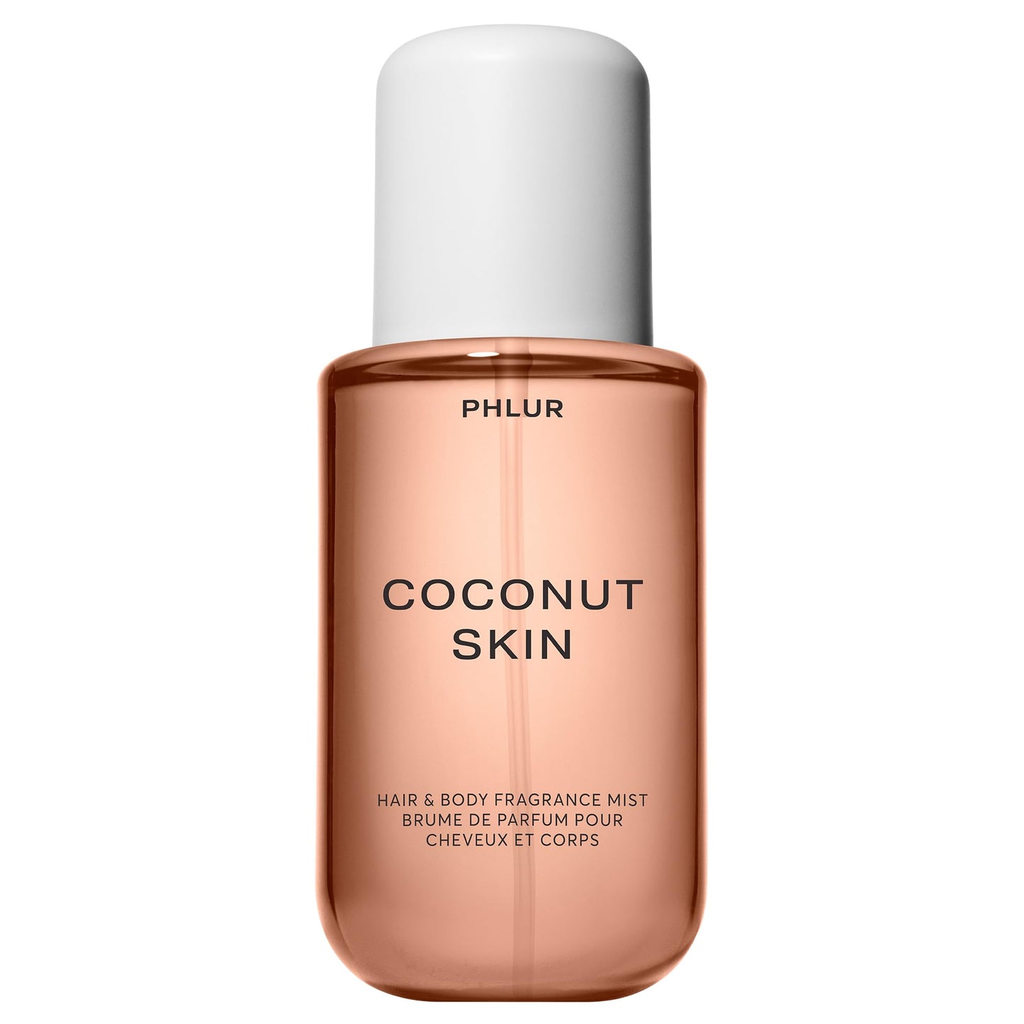 PHLUR Coconut Skin Body Mist, 8 Fl Oz – Hair and Body Perfume for Women