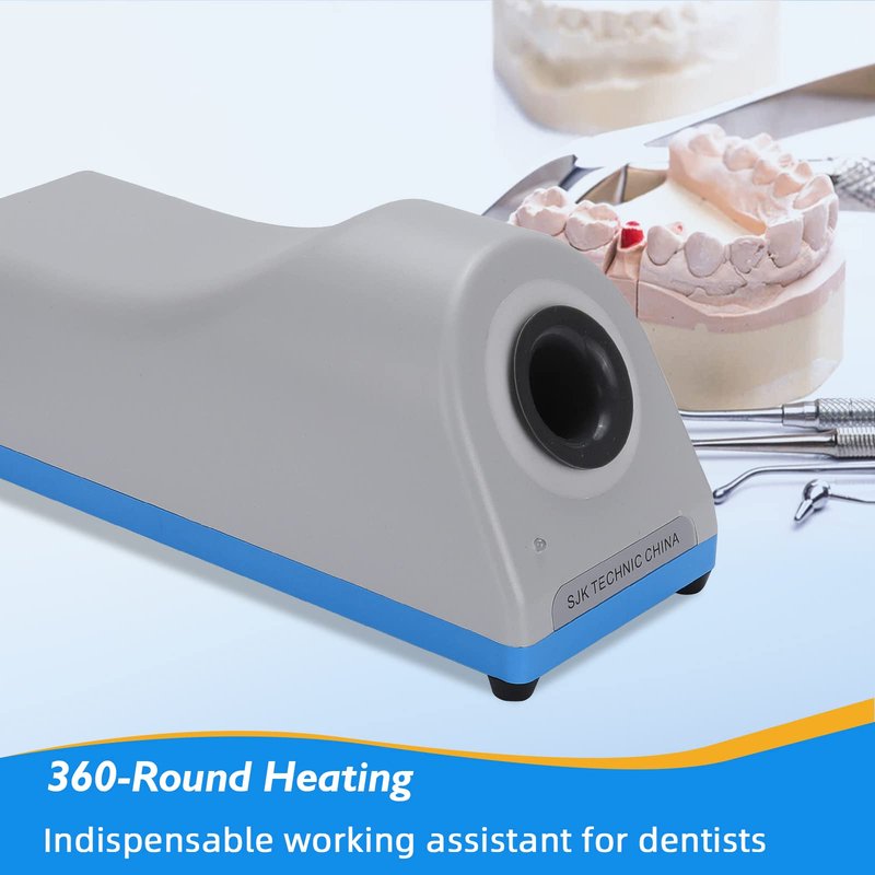 faruijie Dental Lab Wax Knife Heater, Dental Wax Heater Induction, Wax Carving Heater, Wax Knife Heater Electromagnetic, Infrared Electronic Sensor, Dental Technician Tools Equipment