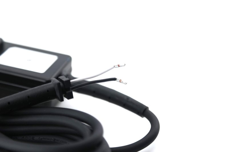 Groomers Best Friend - Replacement Cords for Andis Clippers - Fits Andis Excel SMC Model Clippers - 12 Foot Long Cord - Pack of 1