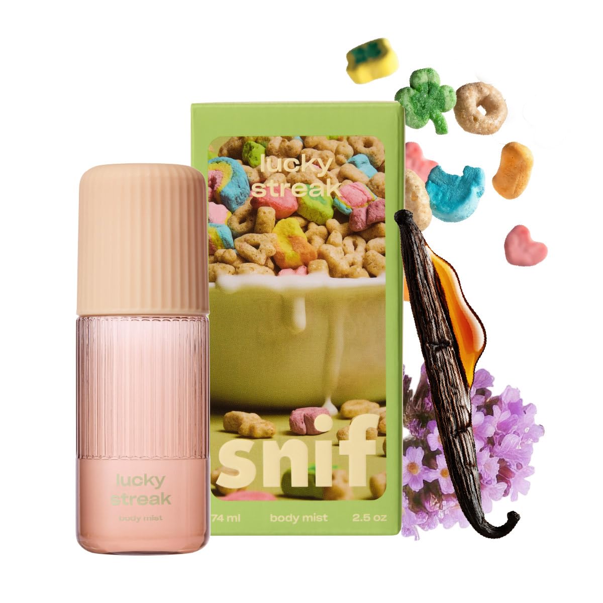 Berry Styles Body Mist - Fruity Gourmand Fragrance for Body & Hair | Blueberry, Raspberry & Vanilla, 2.5oz