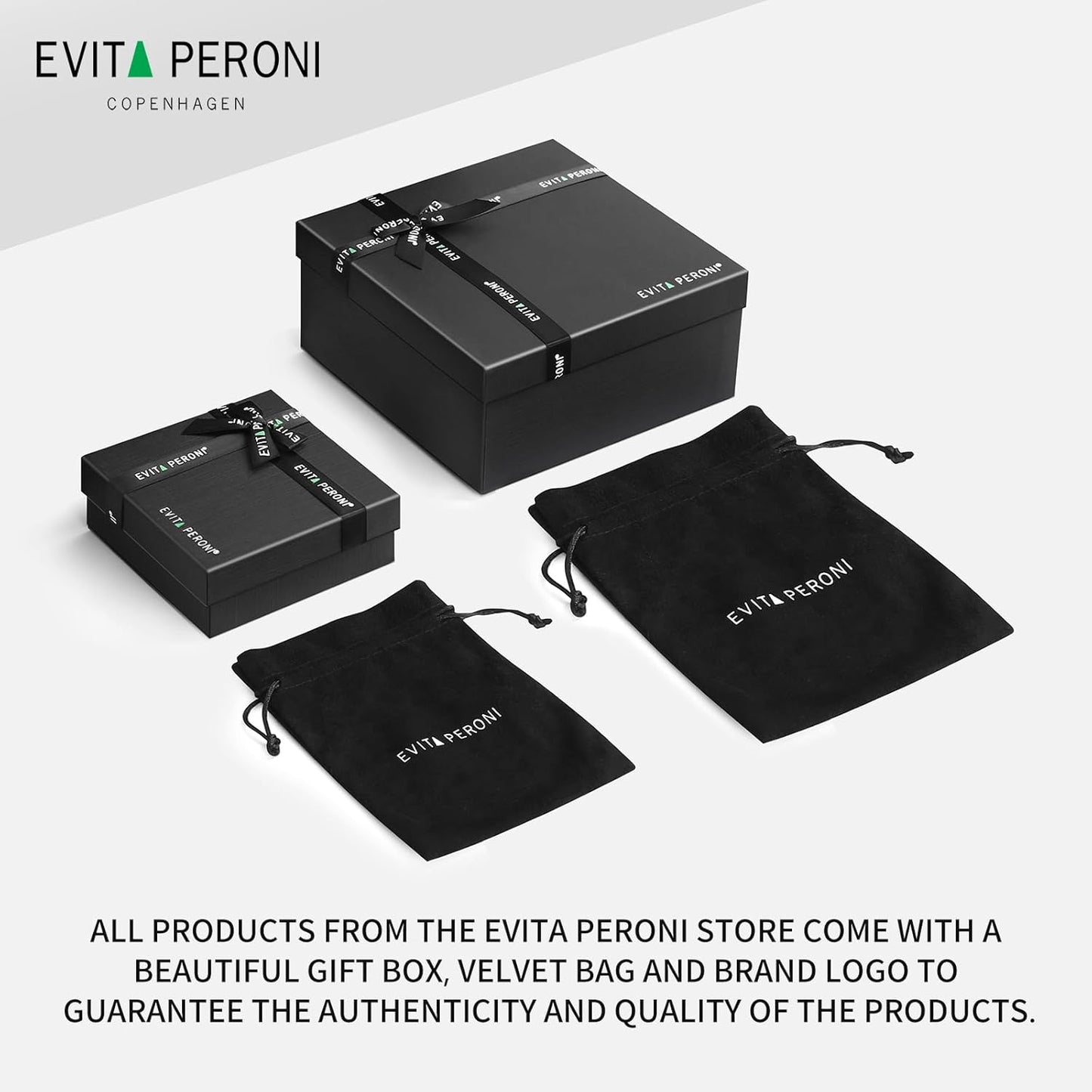 Evita Peroni Headband for Glasses - Stylish Black & Off-White Hair Accessory | Comfortable Non-Slip Design