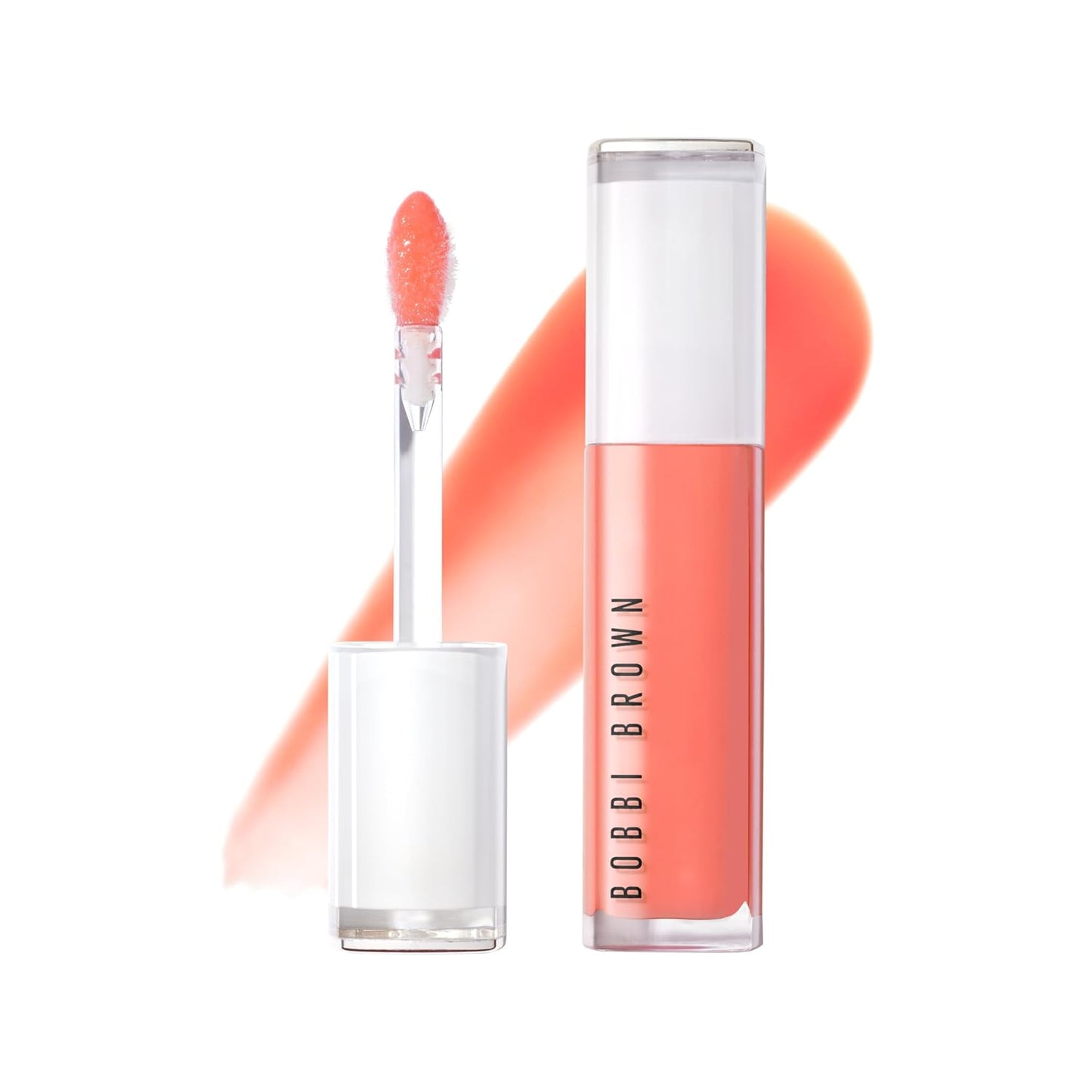 Bobbi Brown Extra Plump Lip Serum - Hydrating Lip-Plumping Formula with Botanical Oils & Hyaluronic Acid | 0.2 Fl Oz