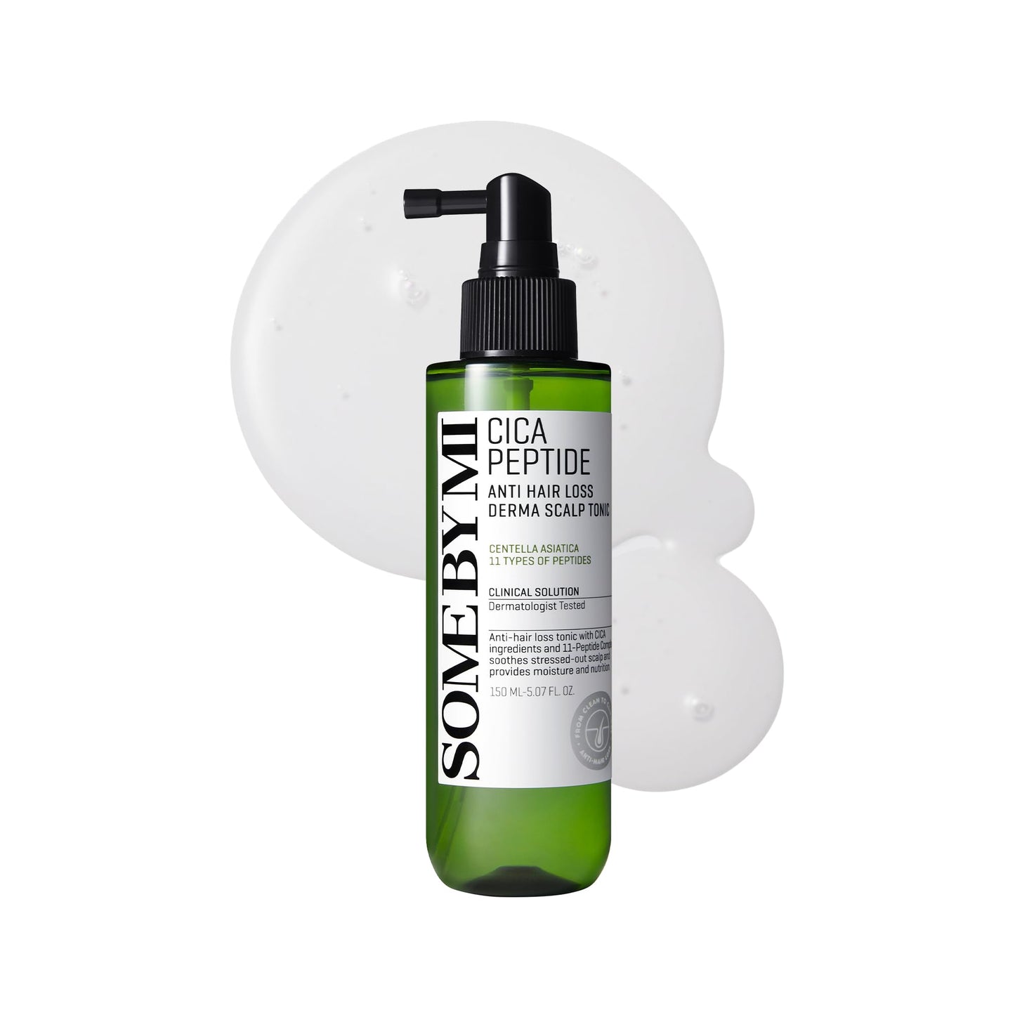 SOME BY MI Cica Peptide Derma Scalp Tonic 5.07 fl oz