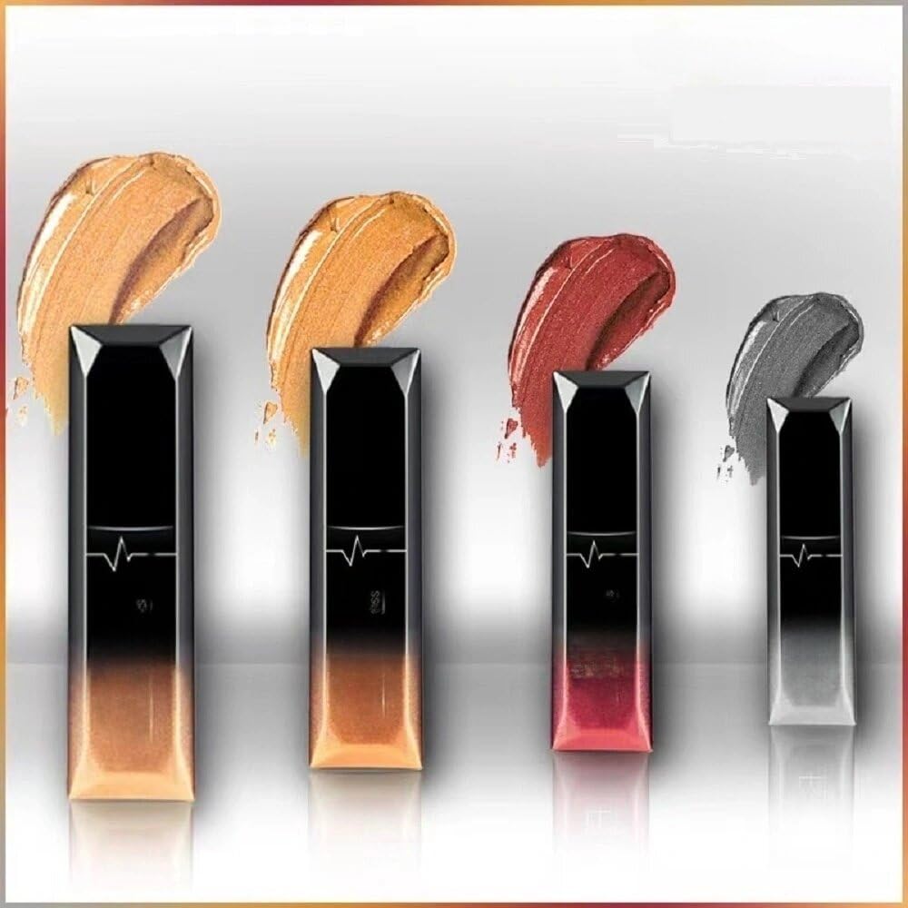 21 Colors Matte Liquid Lip Gloss - Non Transfer Proof, Long Lasting 10Hrs Glossy Lipstick, Kiss Proof & Hydrating Lip Stain Wear (21)