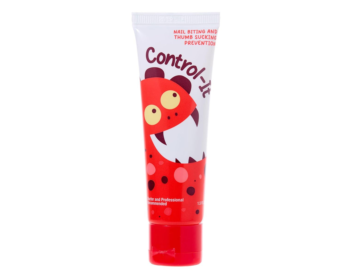 Natural Nail Biting & Thumb Sucking Solution - 100% Kid Safe Bitter Deterrent | Gentle on Skin & Nails | 21-Day Results