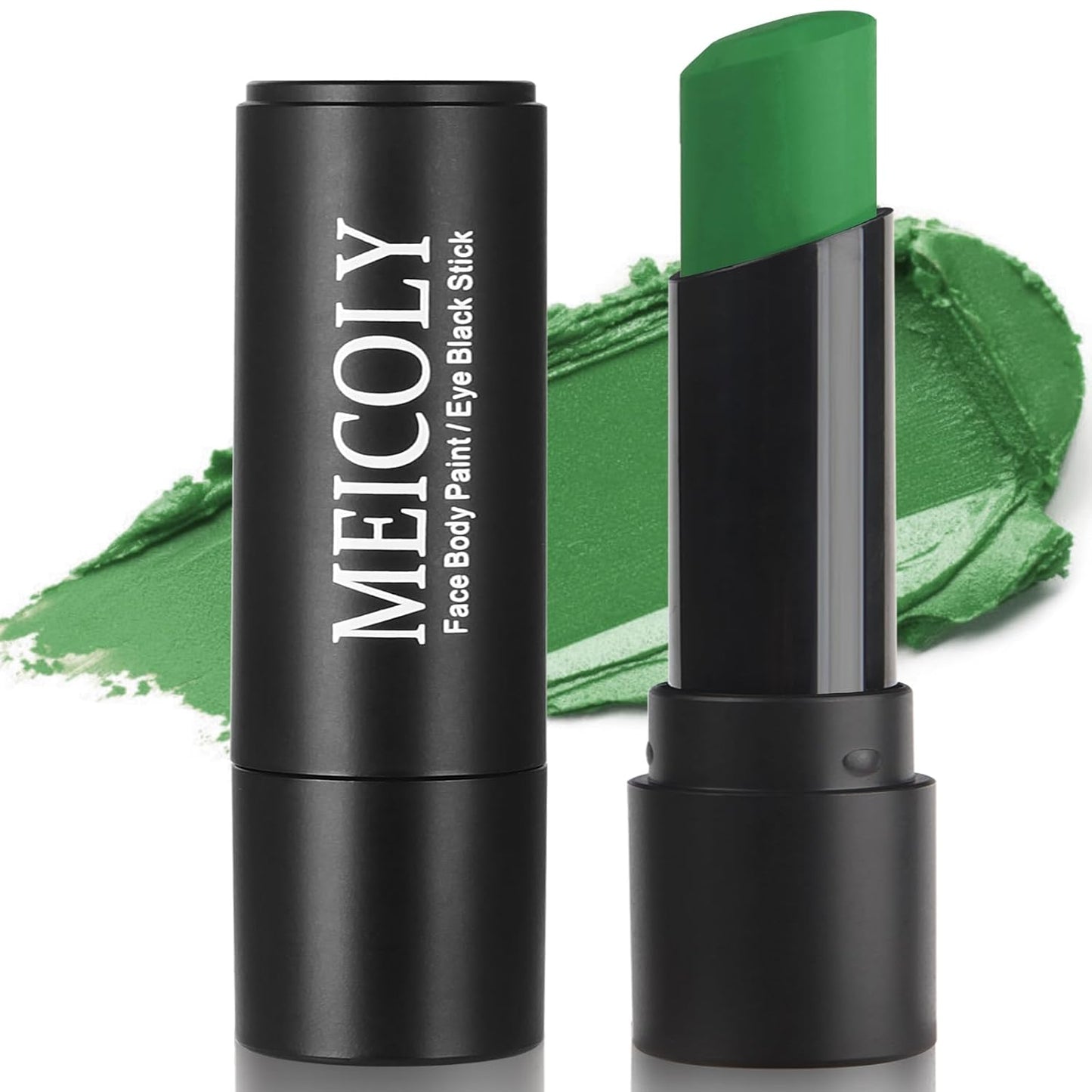 Black Face Paint Stick for Sports | Easy Application Eye Black for Baseball, Softball, Football, Lacrosse - 0.5 Oz