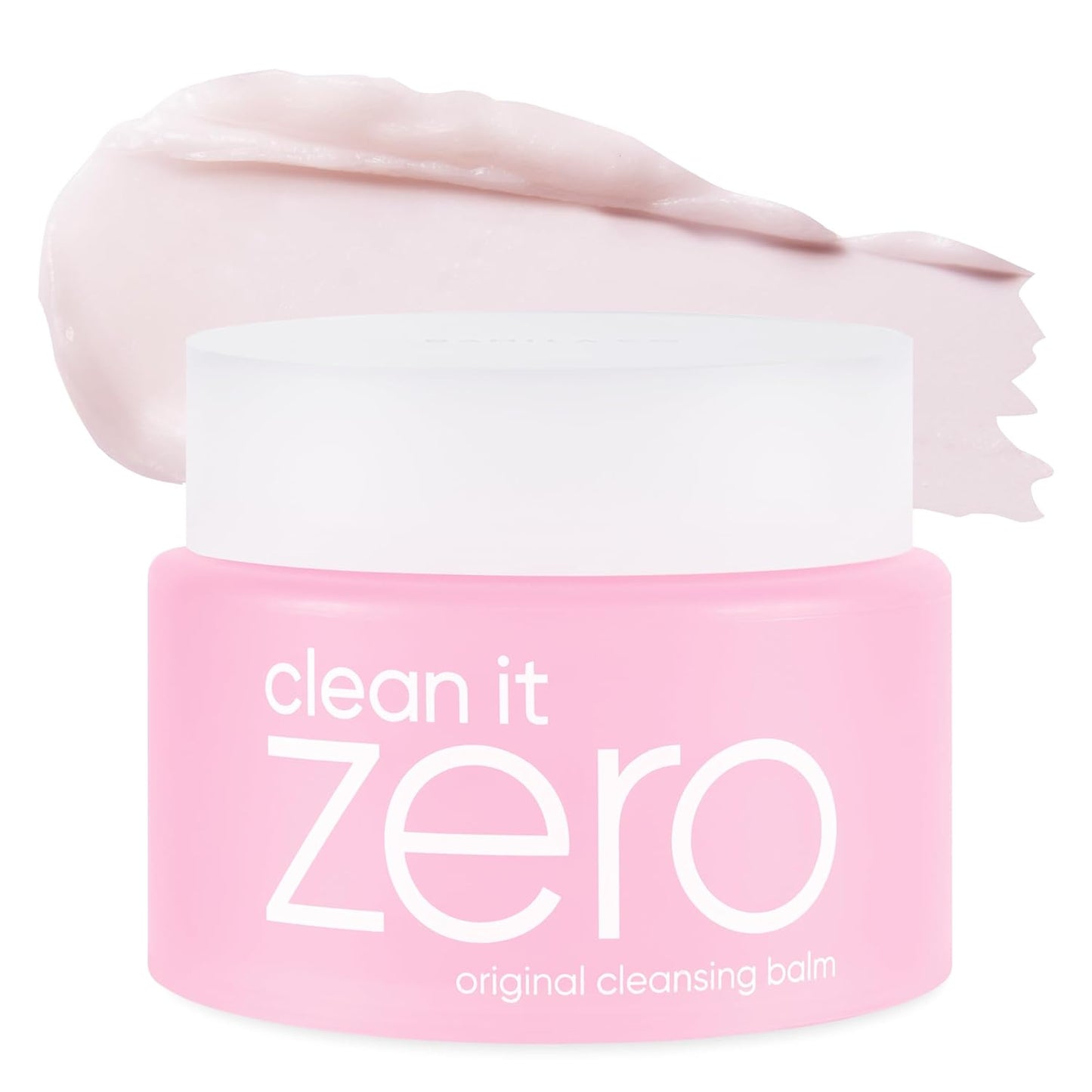 Clean It Zero Original Cleansing Balm Travel Kit - Vegan, Hypoallergenic Makeup Remover | 16 Mini Packs (3ml Each)