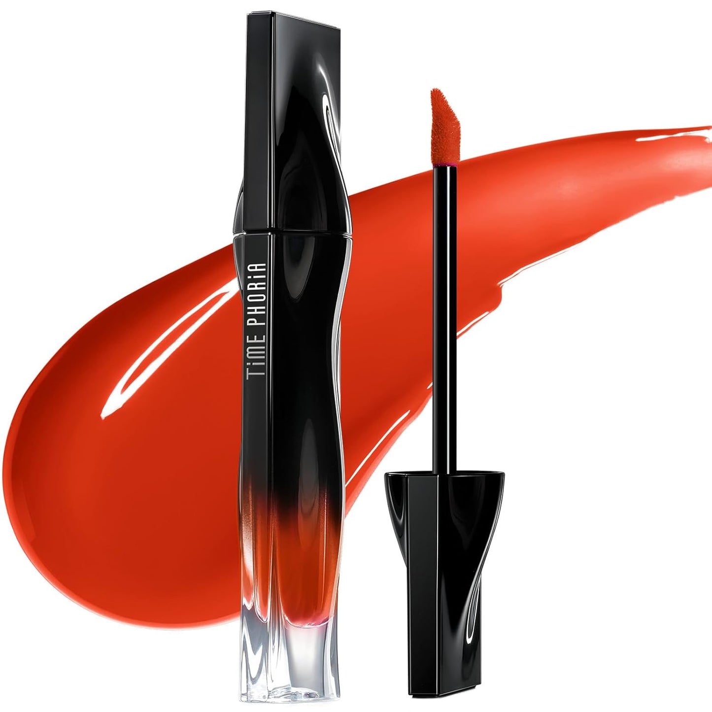 Stellar Dust Lip Stain - Transfer-Proof Rose Brown Lip Gloss | High-Pigment, Hydrating & Long-Lasting