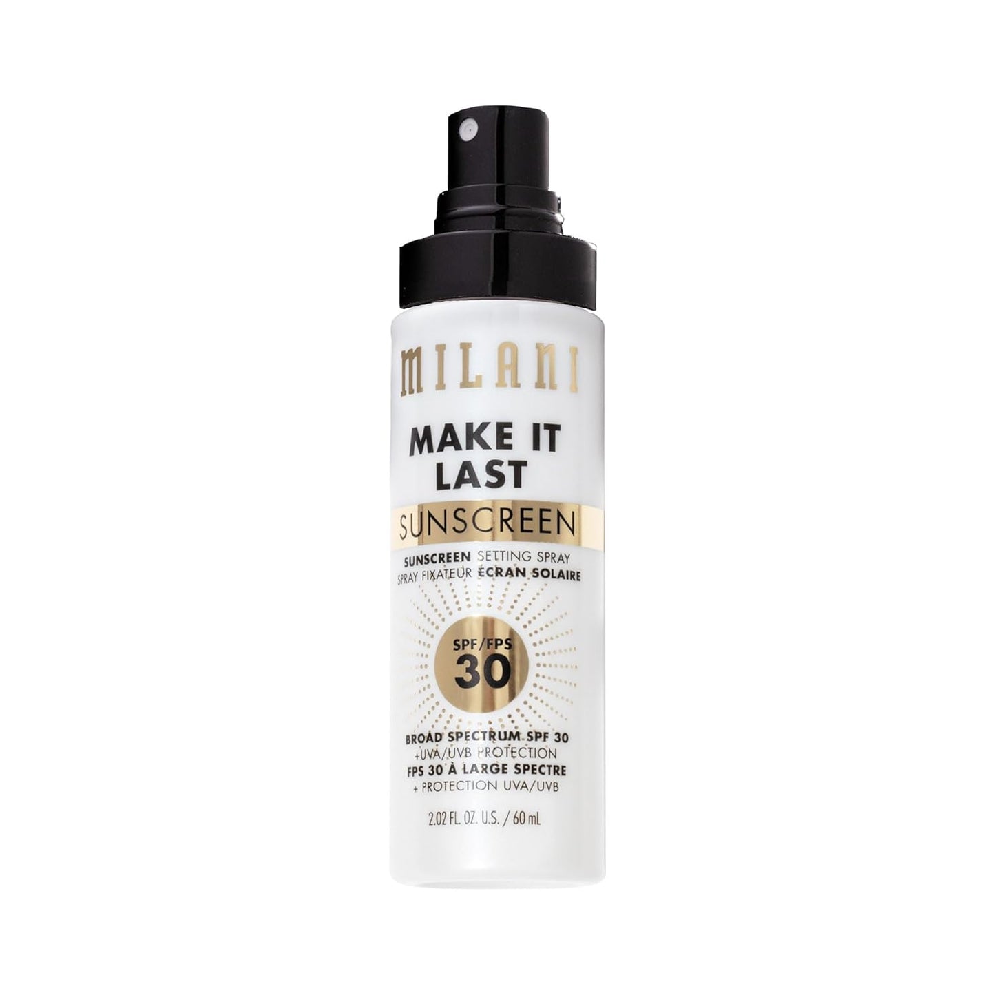 Milani Make It Last Setting Spray & Primer - Hydrating 3-in-1 Formula | 2.03 Fl. Oz