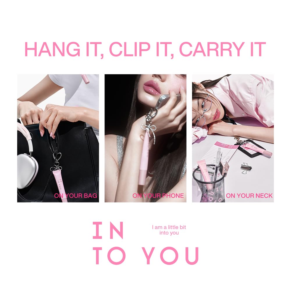 INTO YOU Bare Tint Lip Balm, Moisturizing Lip Softening Makeup, Hydrating Sheer Shine, Soothing Lip Gloss, Long lasting lightweight Serum, Plumping, Smoothing Lip Glow Oil, BT02