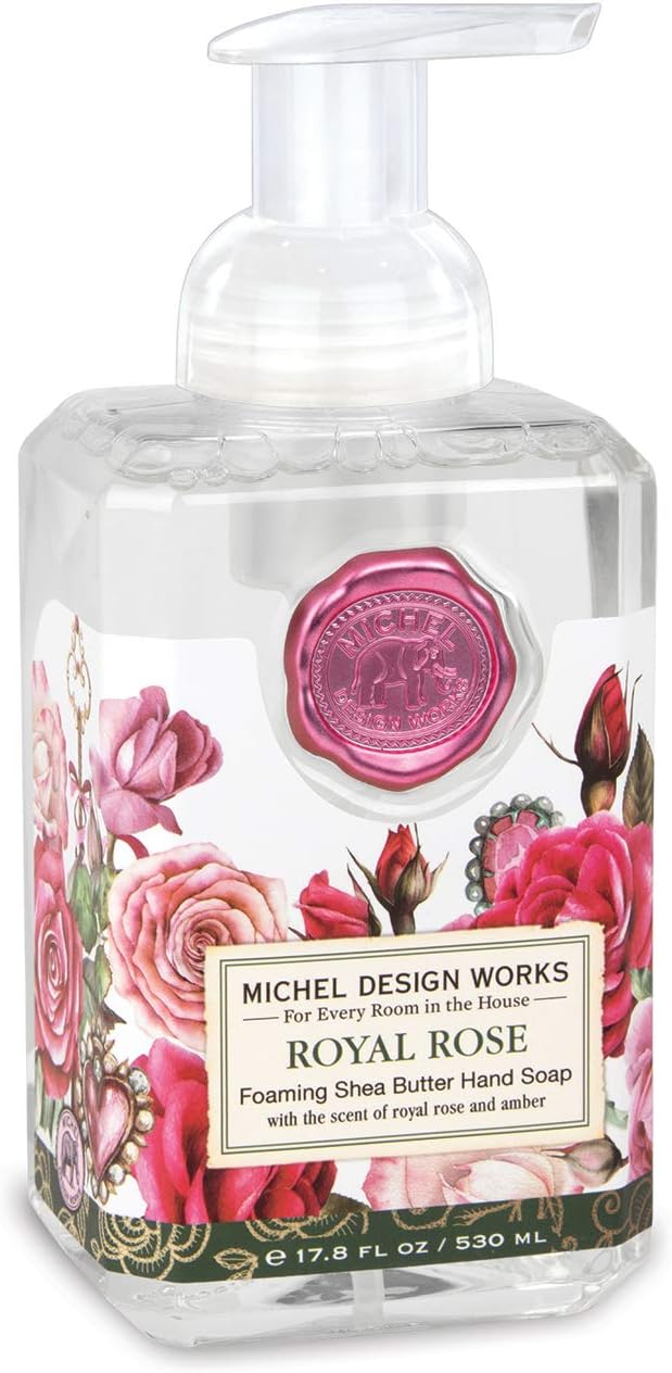 Foaming Hand Soap - Bird Nest Scent | Luxurious Moisturizing Formula
