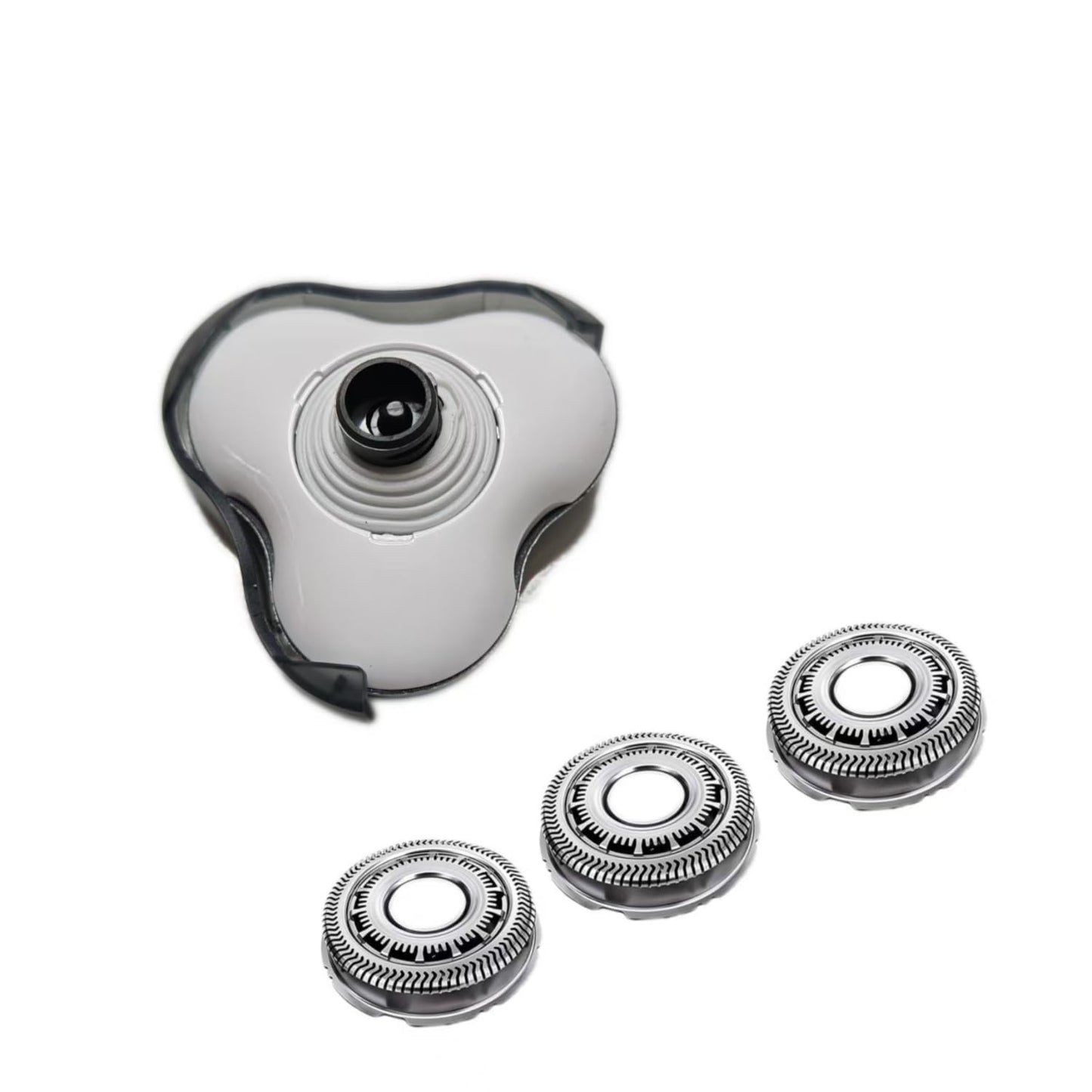 SH70/90 Replacement Heads for Philips Norelco, Compatible with S7782, S7788, S7371, S5588 & All Shavers in Series 7000 (S7xxx) and Series 9000 (S9xxx)