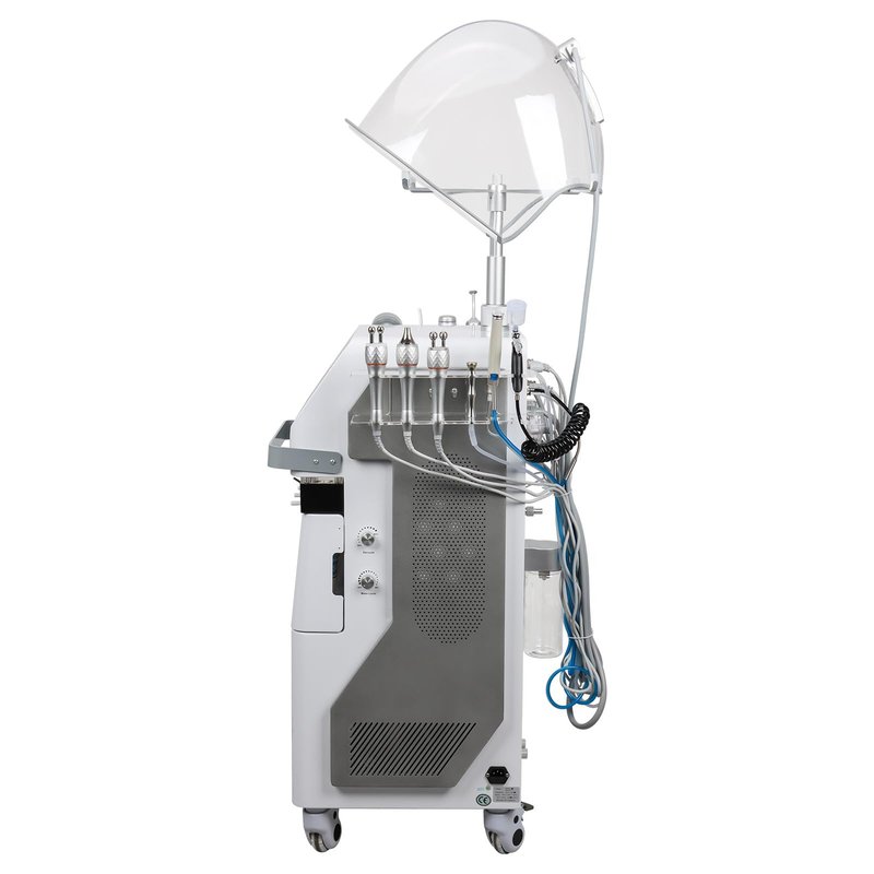 12IN1 Skincare Hydro Oxygen Device Beauty System