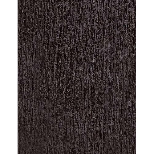 Outre X-Pression Braid Pre Stretched Braid 42" 3X (2 Pack, OFF BLACK 1B)