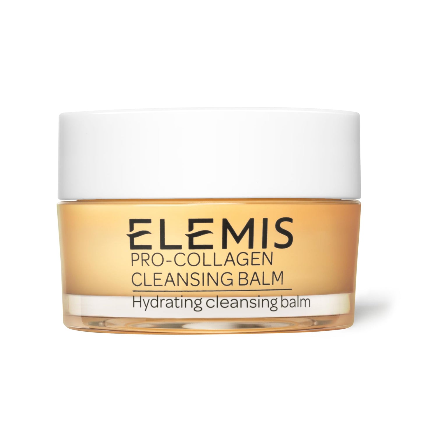 ELEMIS Pro-Collagen Cleansing Balm, 3-in-1 Facial Cleanser, 20g Travel Size