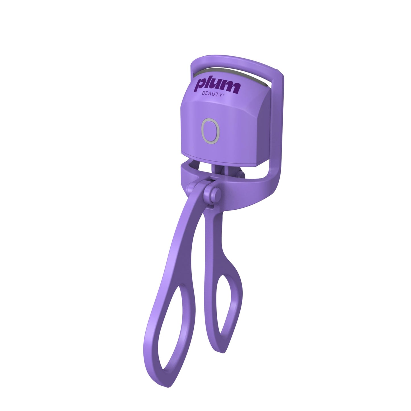 Plum Beauty Lash Lift Off Heated Eyelash Curler USB-C Rechargeable Electric