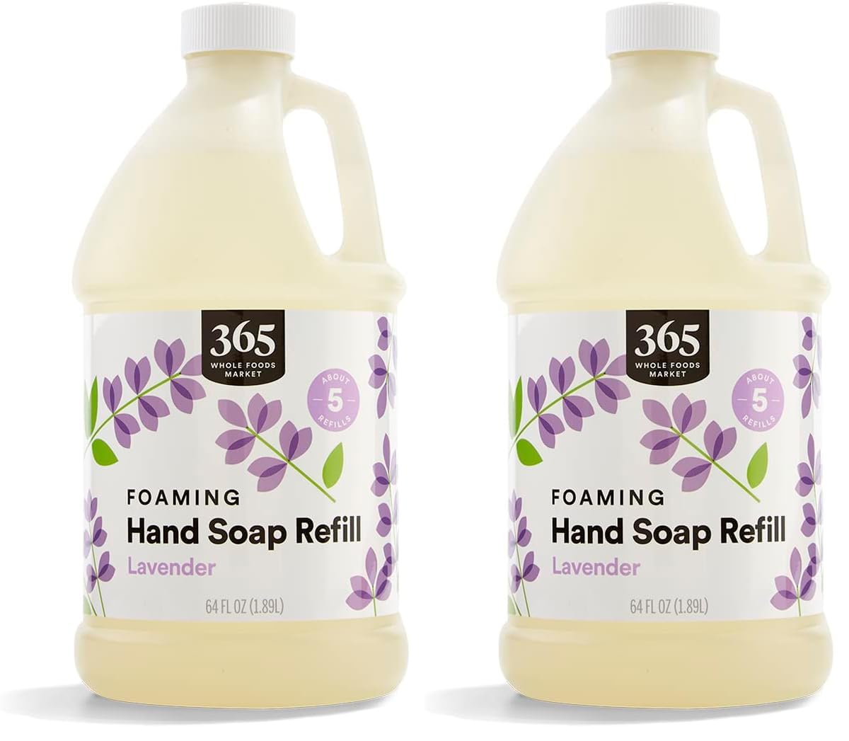 Hand Soap Foaming Satsuma Eucalyptus - Refreshing Clean, 12 Fl Oz | Pack of 2