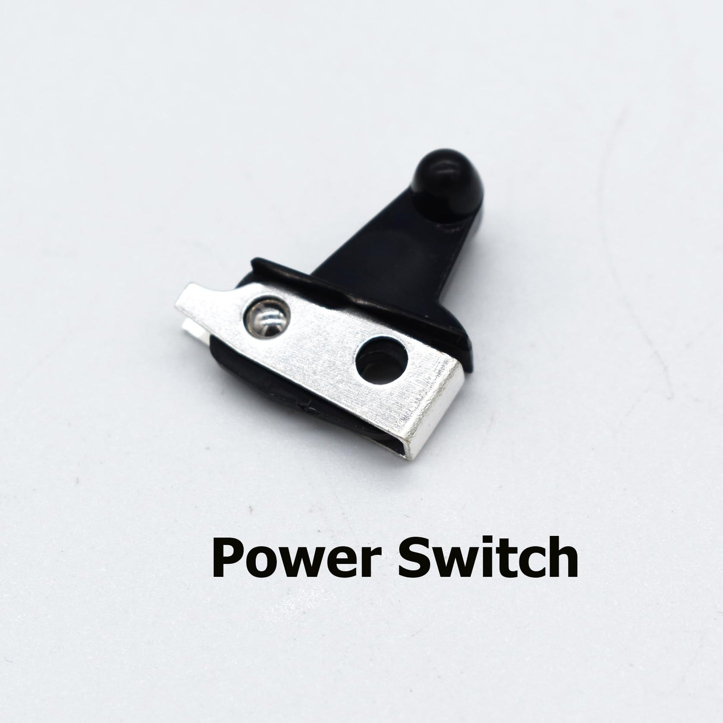 Professional Hair Clipper Repair Parts, Adjusting Lever, Power Switch, Spring Tension, Cam Follower, Lever Base, Latch Plate, Screws Compatible with Wahl Magic Clip 8148/8504/8591/1919 Hair Clippers