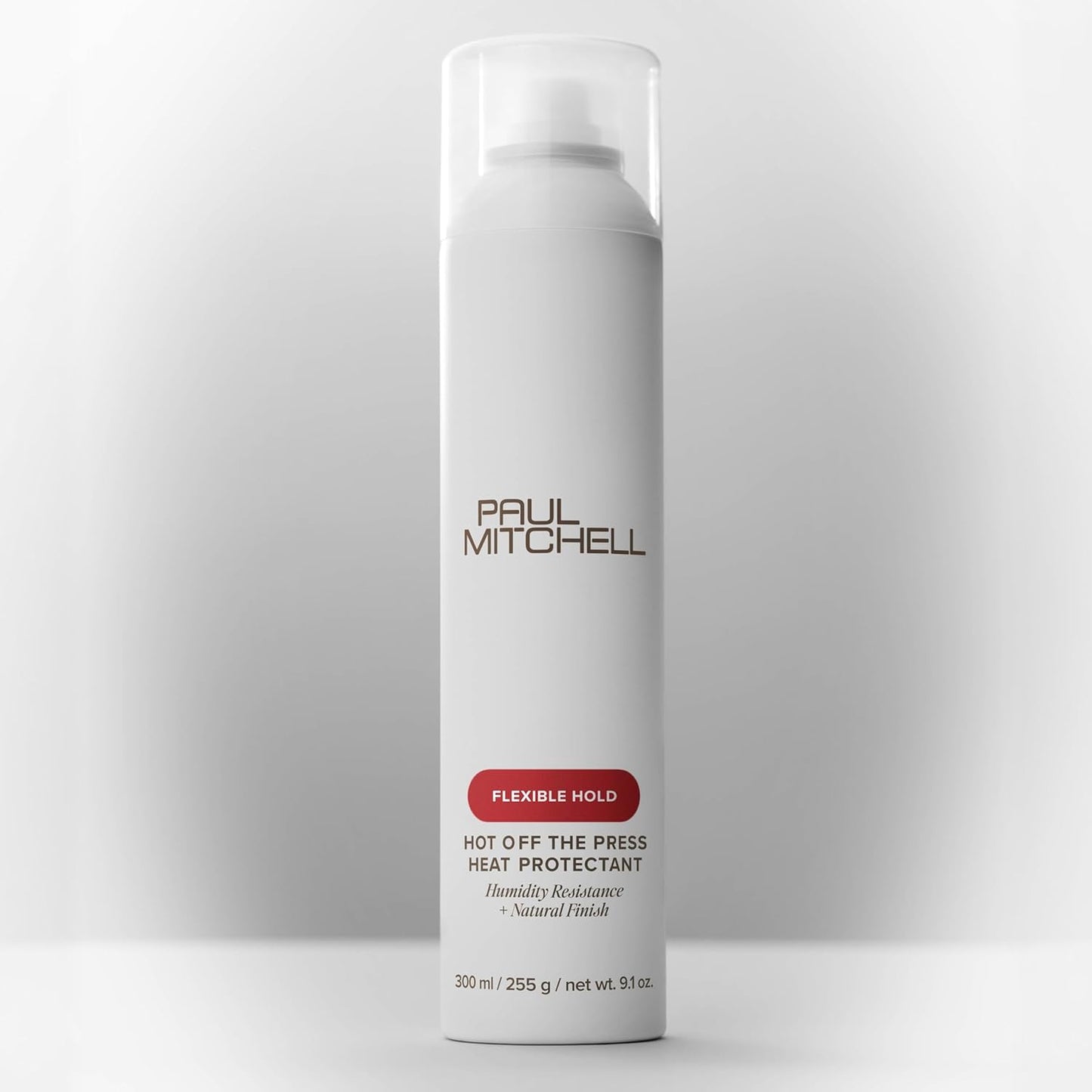 Paul Mitchell Heat Protectant Spray - Humidity Resistant, Flexible Hold | For All Hair Types