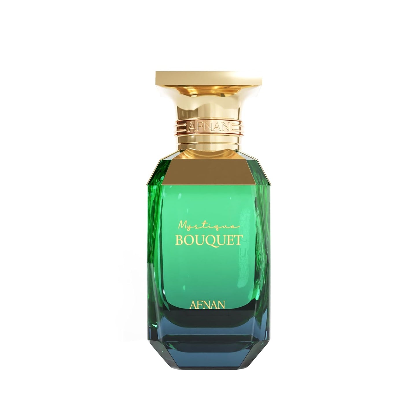 Afnan Mystique Bouquet Eau De Parfum for Women - 2.7 Fl. Oz | Floral Fragrance