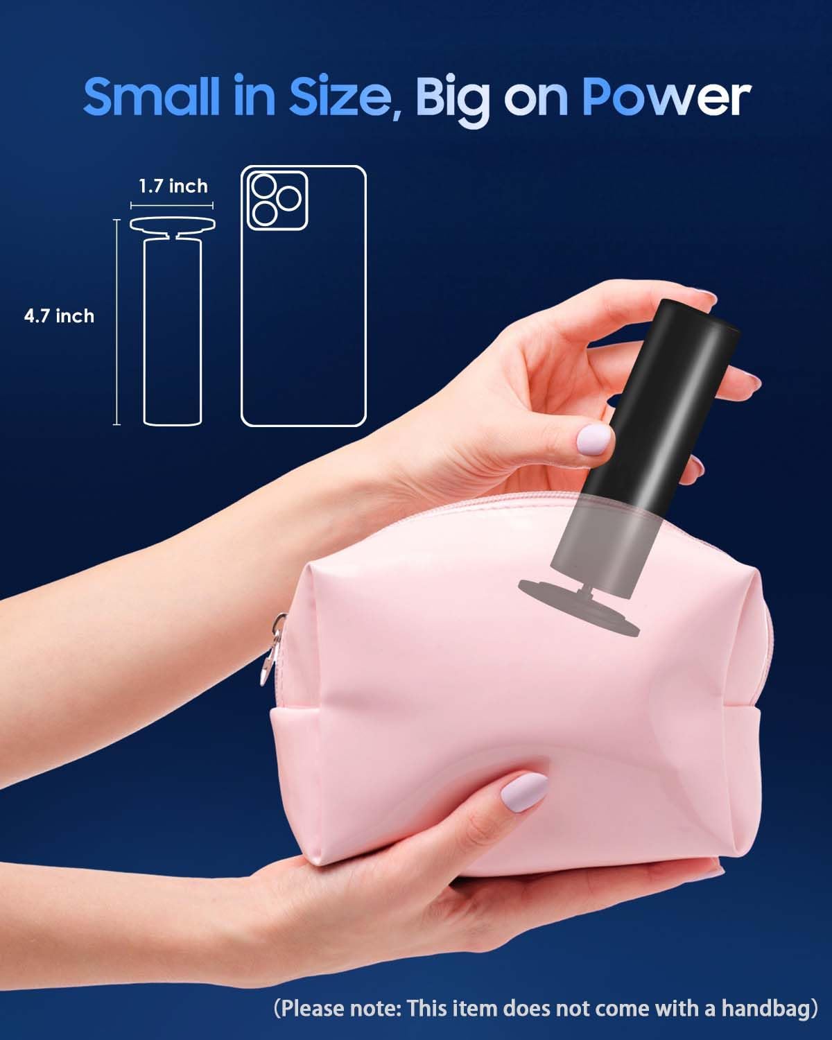 Electronic Foot File | Callus Remover for Effortless Dead Skin Removal - Includes 60 Sandpaper Discs for Smooth Skin