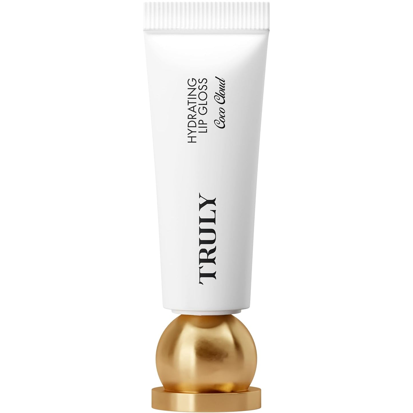 Hydrating Lip Gloss - High Shine Tinted Formula with Hyaluronic Acid, Jojoba Oil & Shea Butter | Moisturizing & Glossy Finish