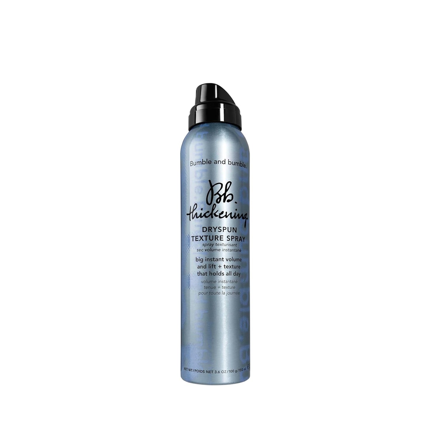 Bumble and bumble. Thickening Dryspun Texture Spray - Lightweight Hair Volume Spray for Fine to Medium Hair Types | Adds Hold & Texture