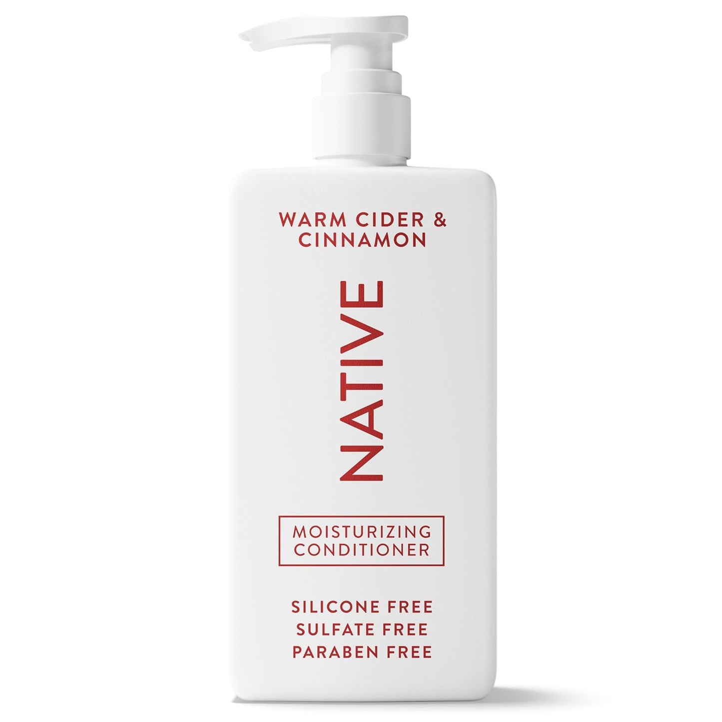 Moisturizing Conditioner - Warm Cider & Cinnamon Scent | 16.5 fl Oz