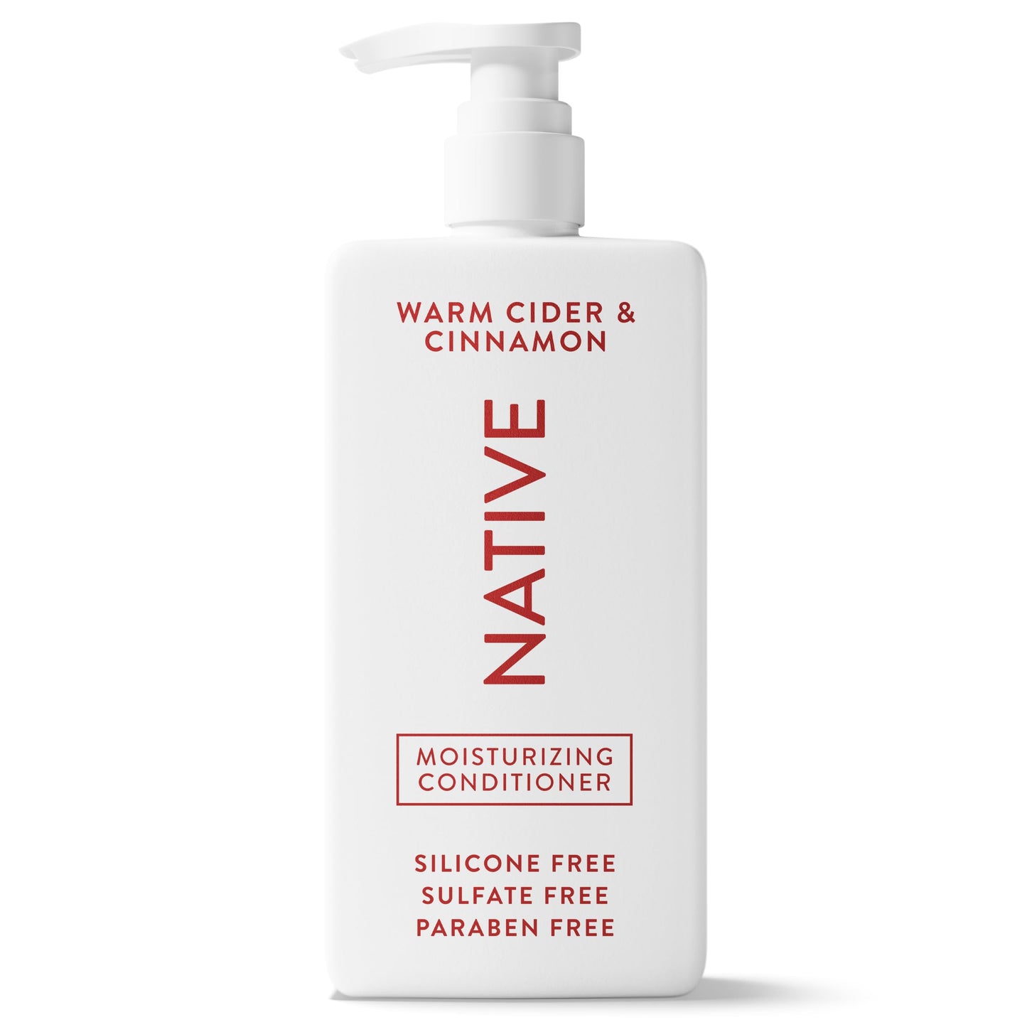 Native Moisturizing Conditioner Warm Cider & Cinnamon 16.5 fl Oz.
