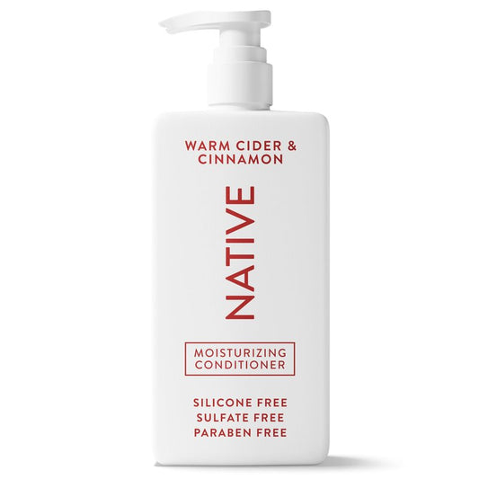 Native Moisturizing Conditioner Warm Cider & Cinnamon 16.5 fl Oz.