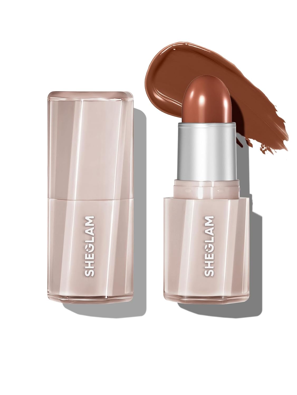 Buttery Buff Contour & Bronzer Stick - Versatile Makeup Tool | Stone Shade