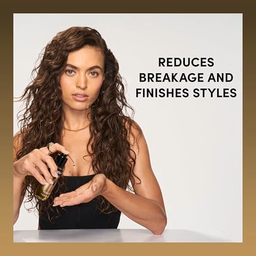 TRESemmé A-List Bonding Oil for Dry Hair - 1.35 oz