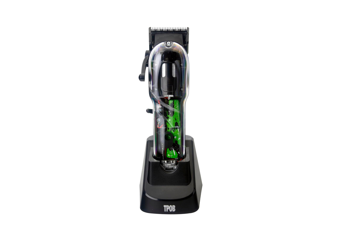TPOB Clipper and Trimmer Box Set (Black SPLATT Pack)