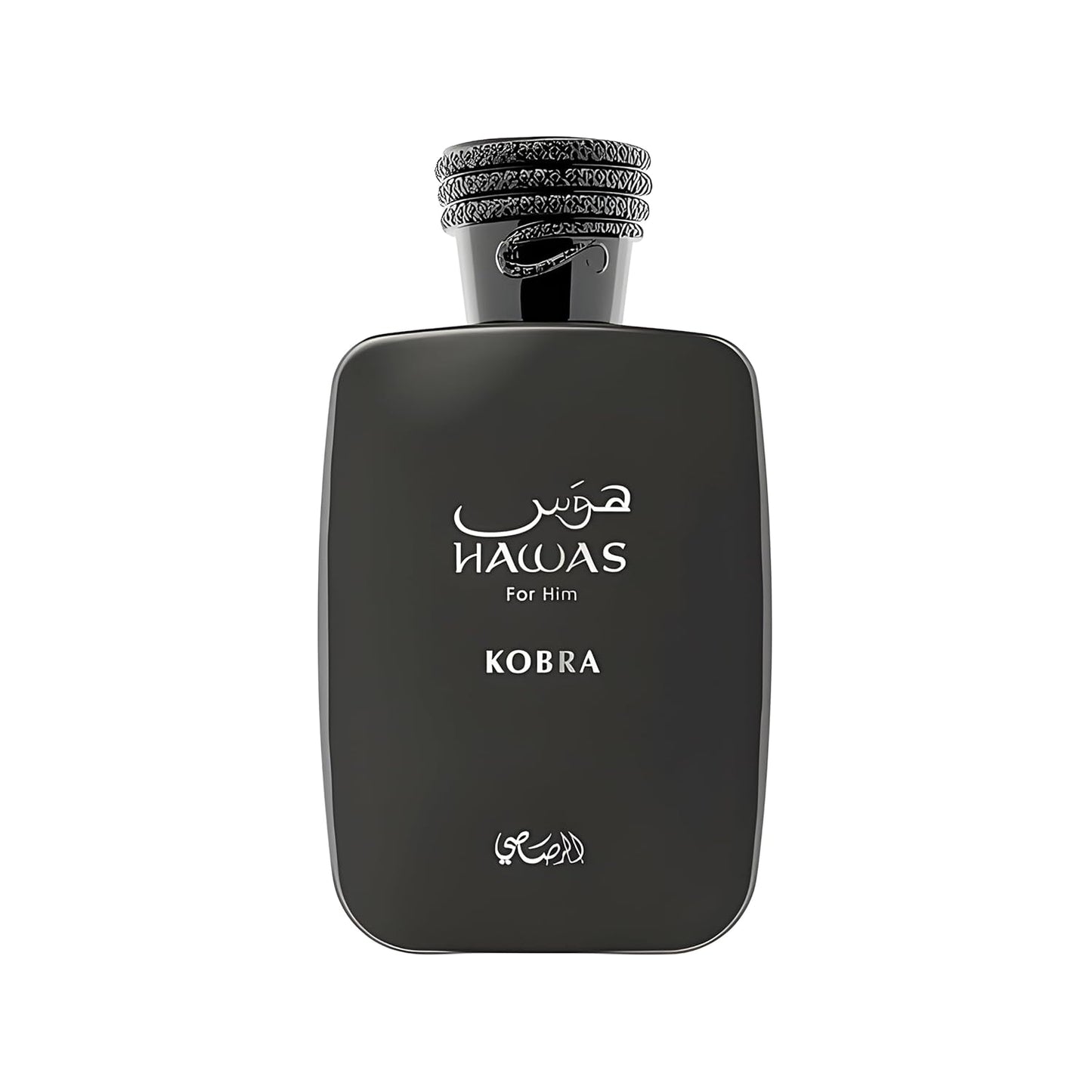 Rasasi Hawas Kobra | Exotic Fragrance for Men - Long-Lasting Scent 100ml