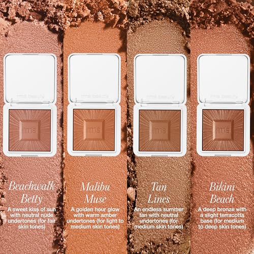 RMS Beauty ReDimension Hydra-Bronzer Gel-to-Powder Refillable Bronzer