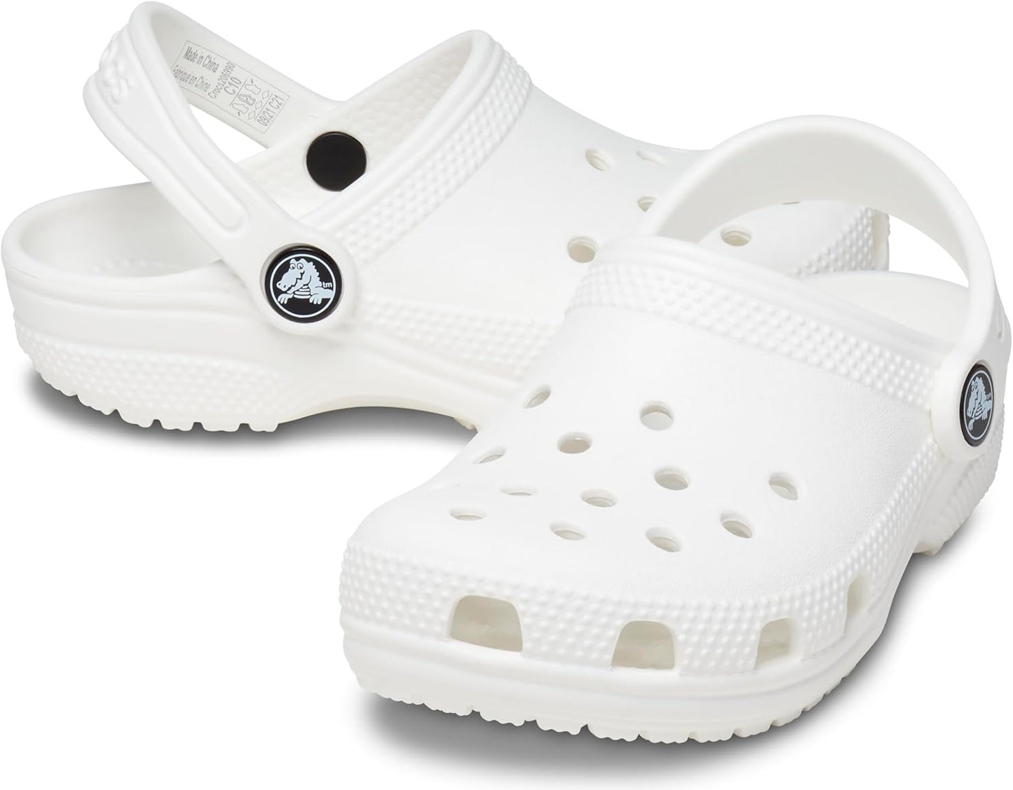 Classic Clogs for Kids - Comfortable & Lightweight Footwear | Toddler, Little Kid, Big Kid Sizes