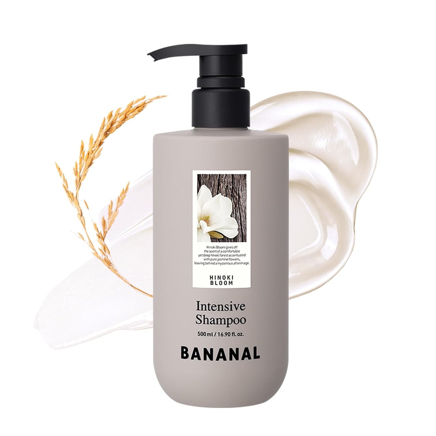 Rosemary Clarifying Scalp Shampoo - Deep Cleansing Hair Care with Menthol & CICA | 16.9 fl oz