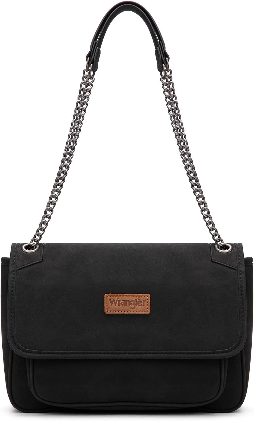 Shoulder Bag for Women - Retro Crossbody Handbag with Chain Strap | Stylish Purses