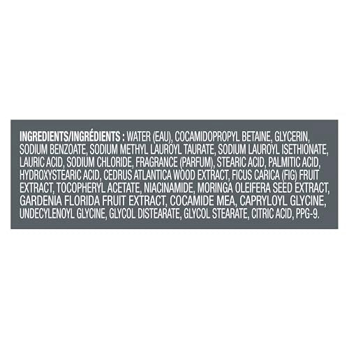 Dove Men+Care Fig & Cedarwood Moisturizing Body Wash 26 oz