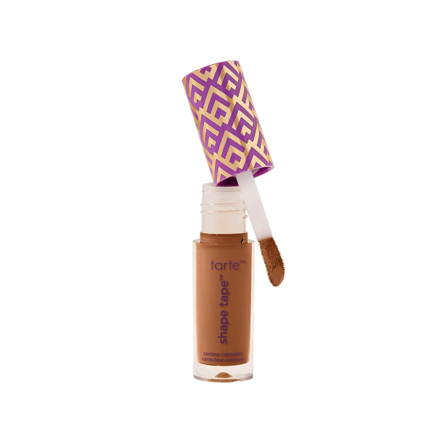 Tarte Shape Tape Concealer - Full-Coverage, Creaseless Soft Matte Finish | Brightening Under-Eye & Face Makeup, 16hr Longwear