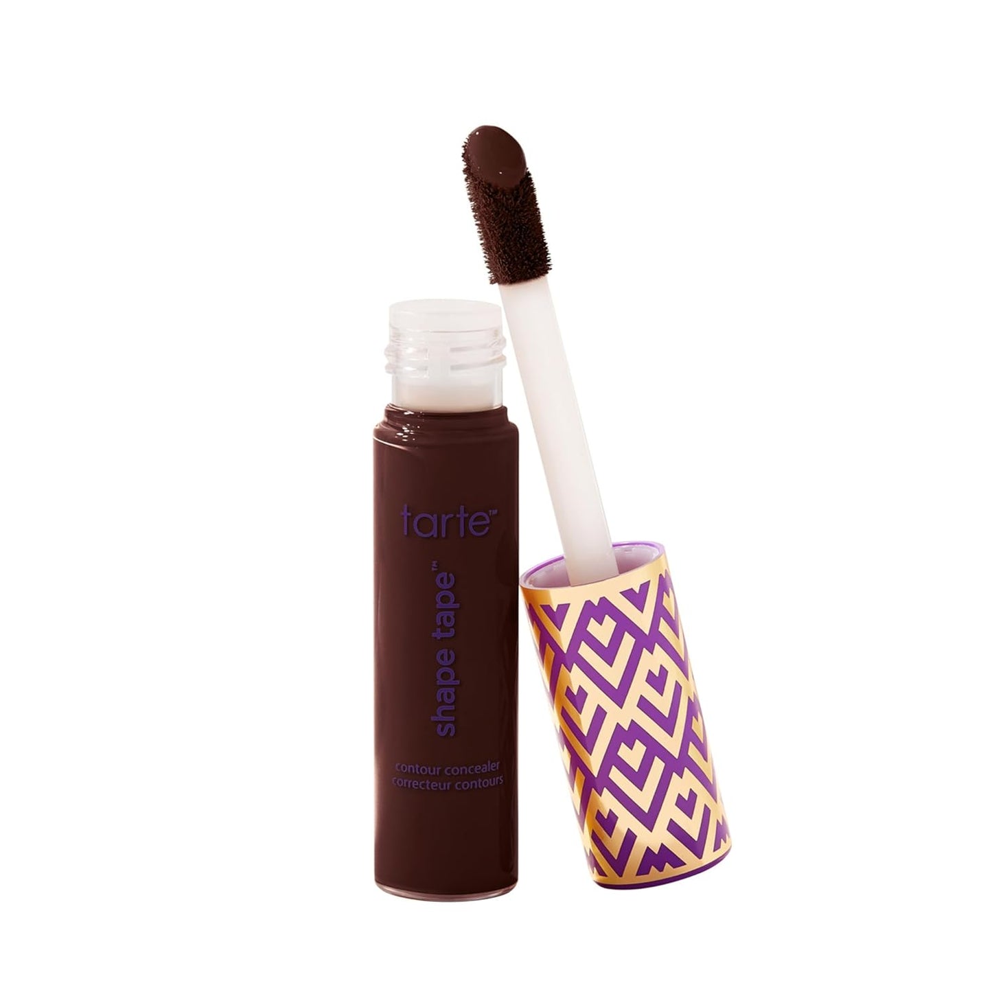 Tarte Shape Tape Concealer - Full-Coverage, Creaseless Soft Matte Finish | Brightening Under-Eye & Face Makeup, 16hr Longwear