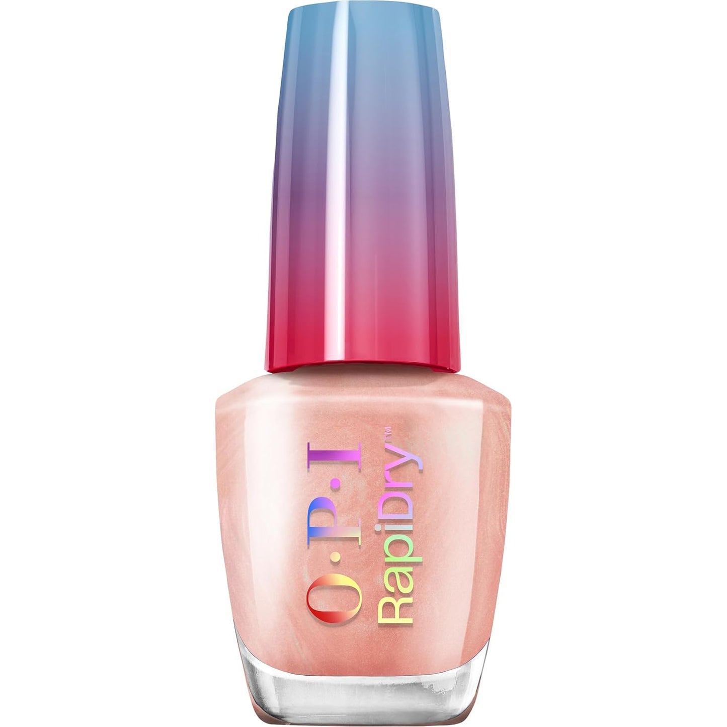 OPI RapiDry Quick Dry Nail Polish - Opaque & Shimmer Winter Shades | Smudge Proof, Fast Drying in 60 Seconds