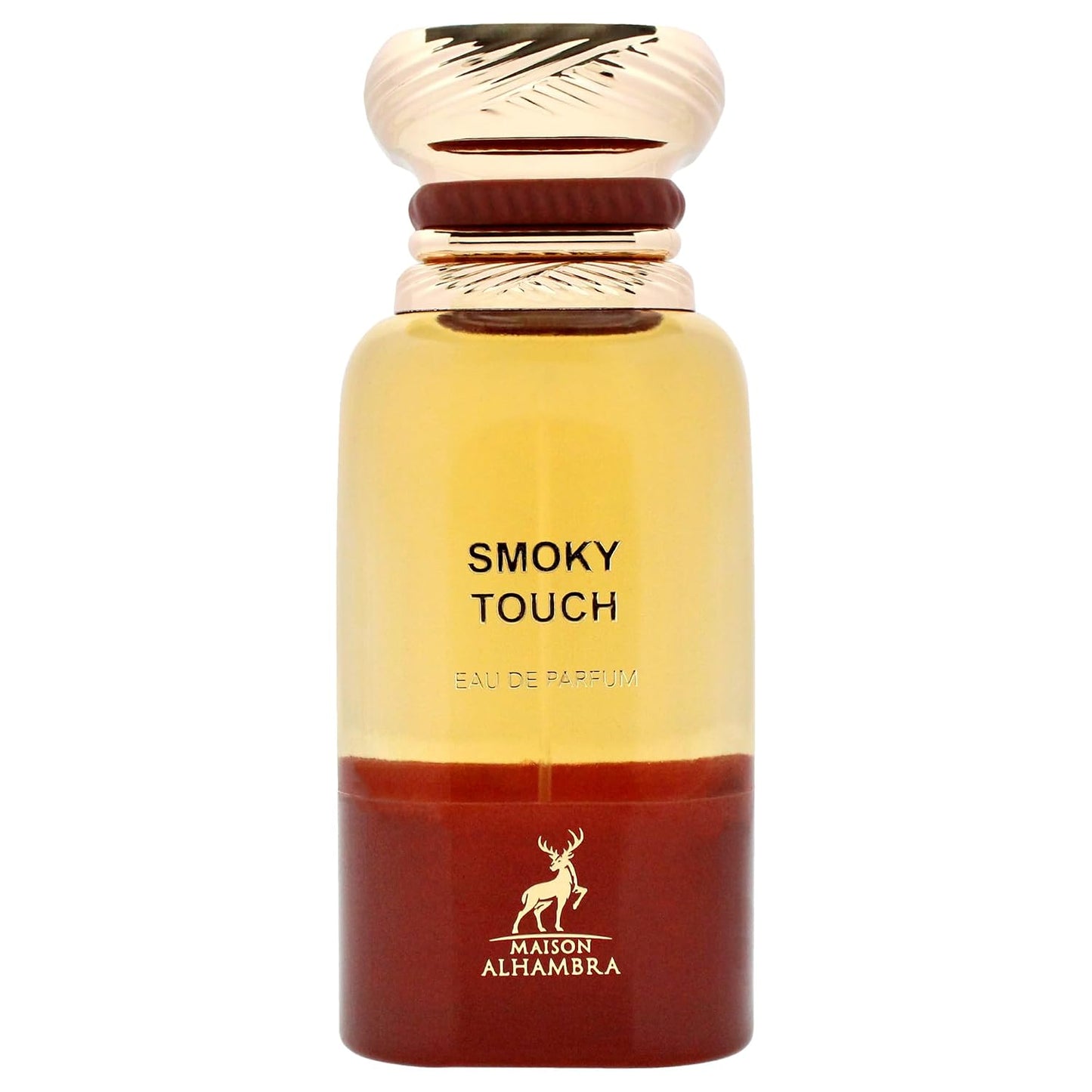 Smoky Touch Unisex Fragrance - Maison Alhambra 2.7 oz EDP Spray