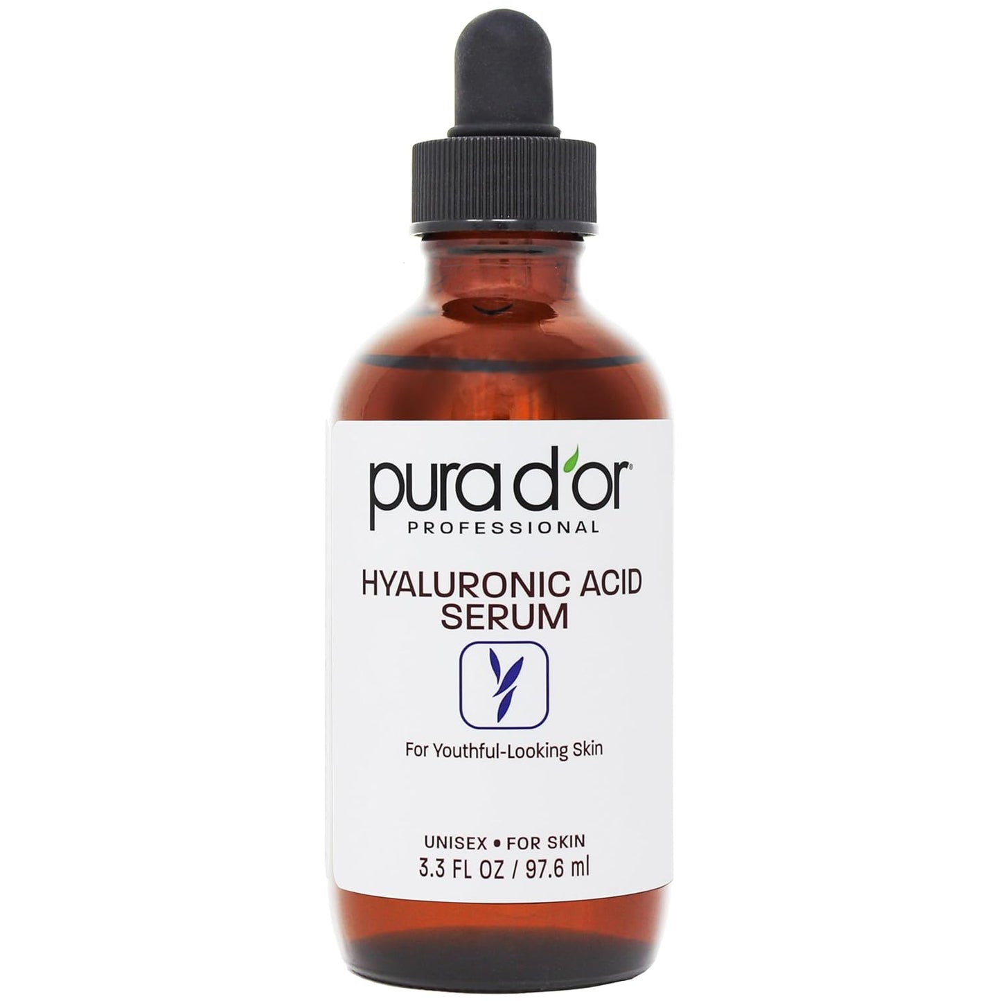 PURA D'OR Organic Vitamin E Oil - 70,000 IU Ayurvedic Skin Care | Lightweight Moisturizer for Face & Body