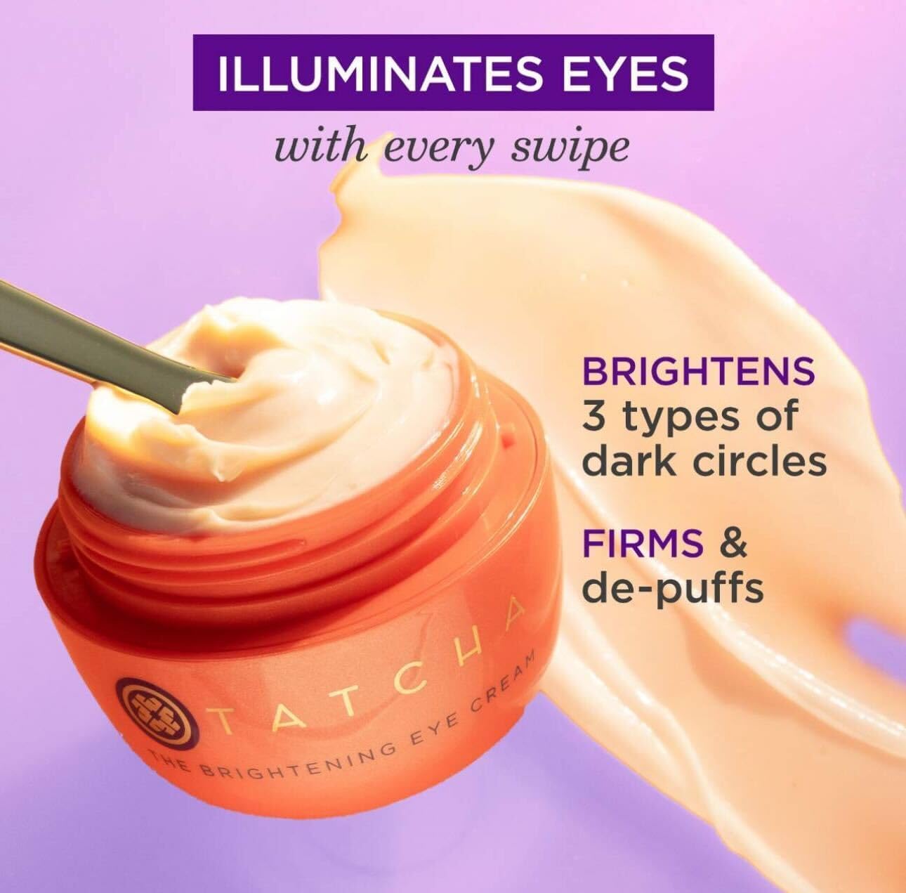 TATCHA Clear Pores & Bright Skin Set - Water Cream, Eye Cream & Travel Serum | $170 Value