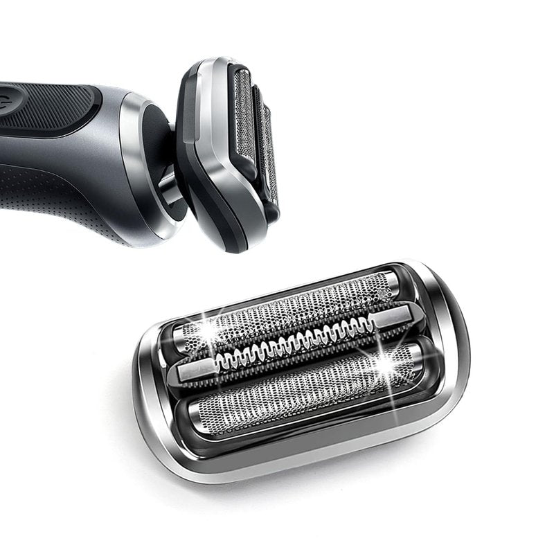 Series 74s Replacement Shaver Heads for Series 7 - Compatible with 7120s, 7125s,7127cs,7171cc,7175cc,Precision Blades Electric Razor Replacement Heads for Men, Fits All S7 Shavers.